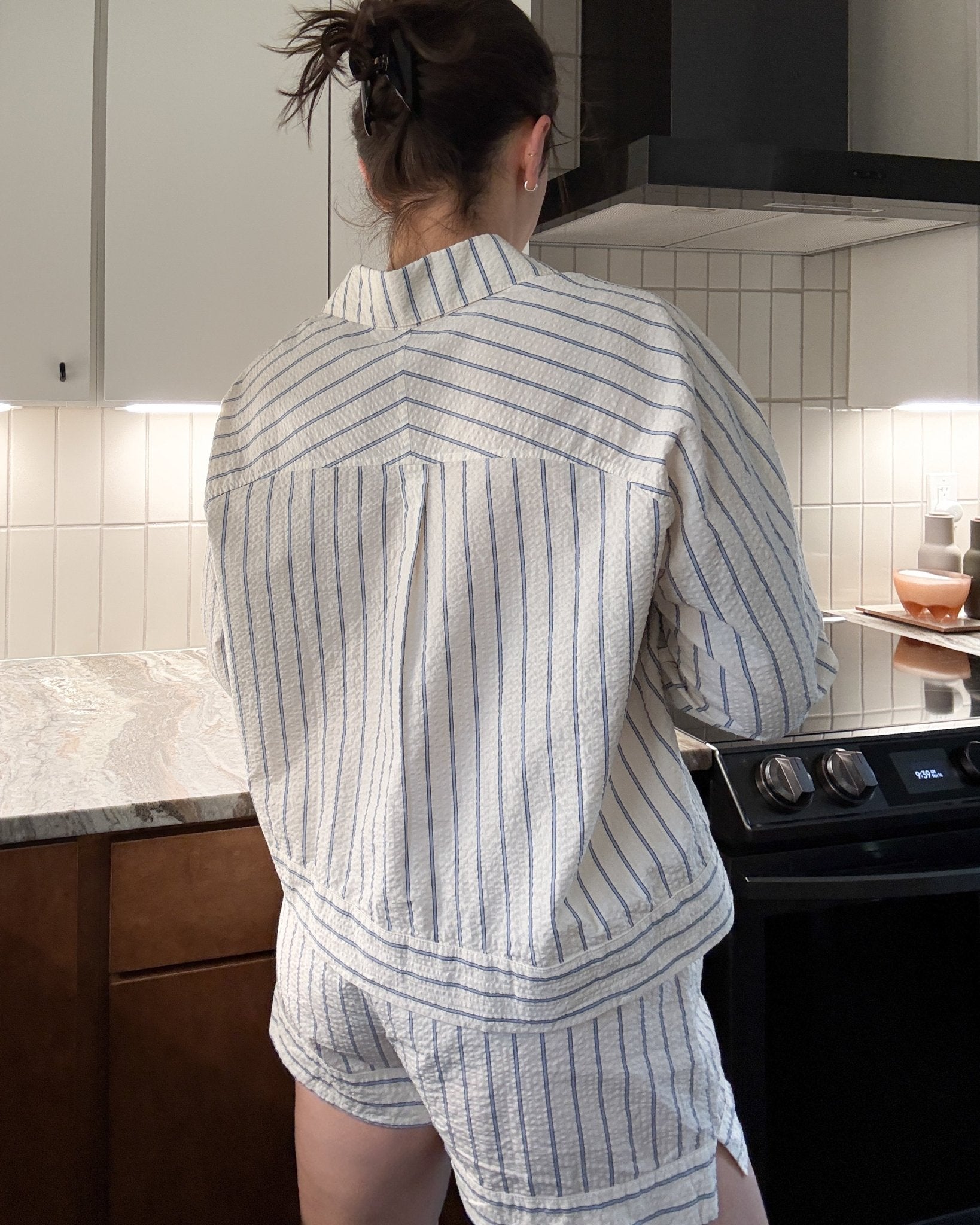 Rose Raglan Button Up PDF Pattern - Paradise Patterns - Simplifi Fabric