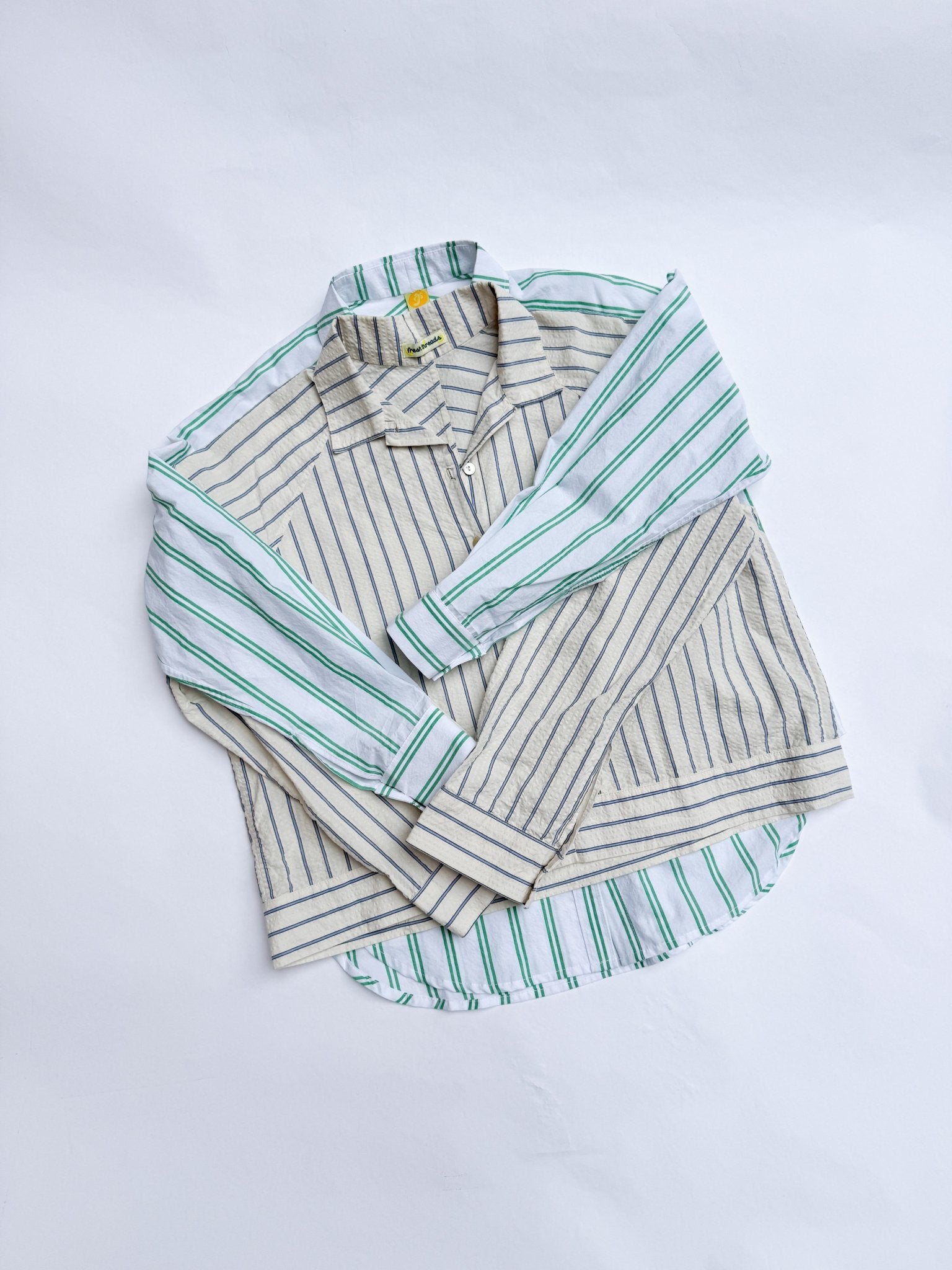 Rose Raglan Button Up PDF Pattern - Paradise Patterns - Simplifi Fabric