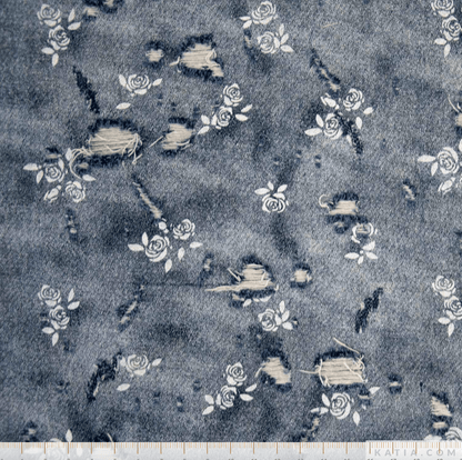 Roses Denim - Katia - Simplifi Fabric