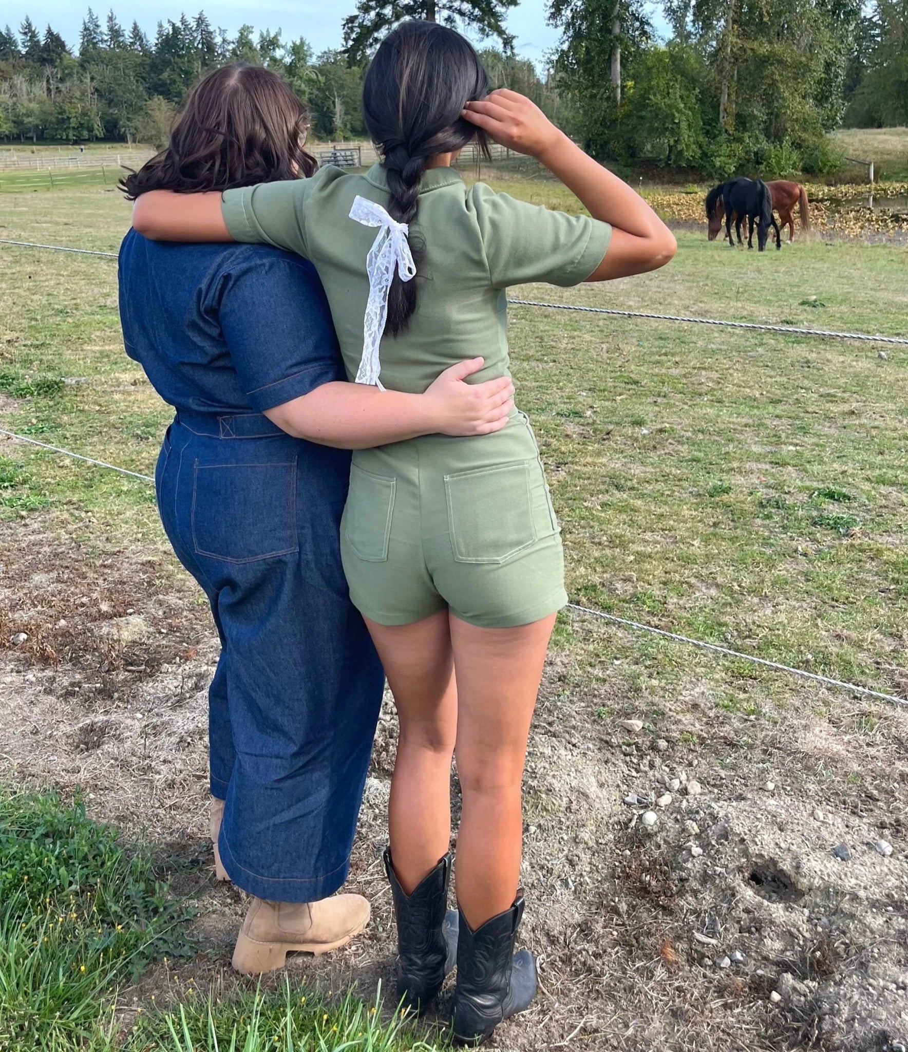 Rosie Utility Suit - PDF Sewing Pattern - Maiden Mary Designs - Simplifi Fabric