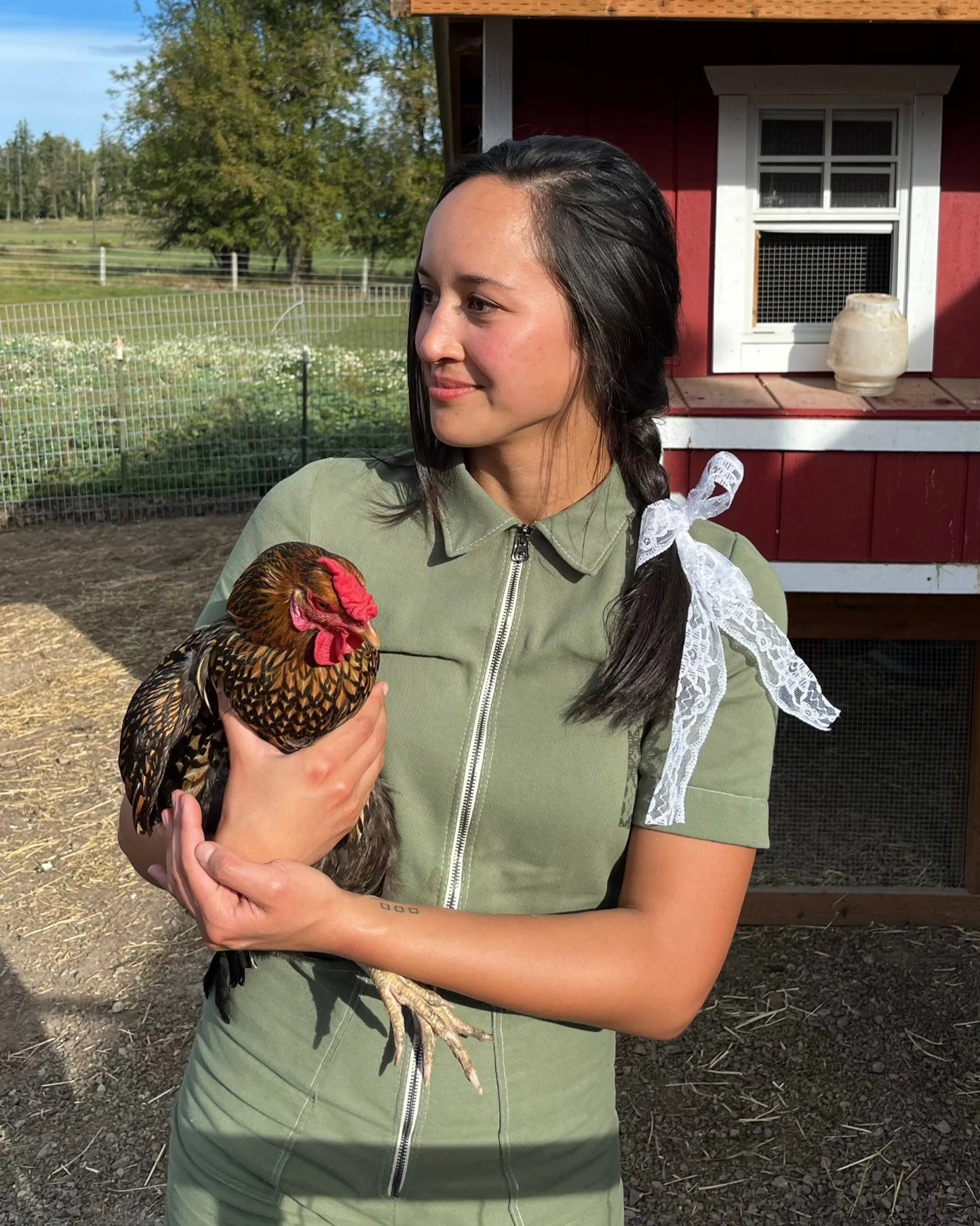 Rosie Utility Suit - PDF Sewing Pattern - Maiden Mary Designs - Simplifi Fabric