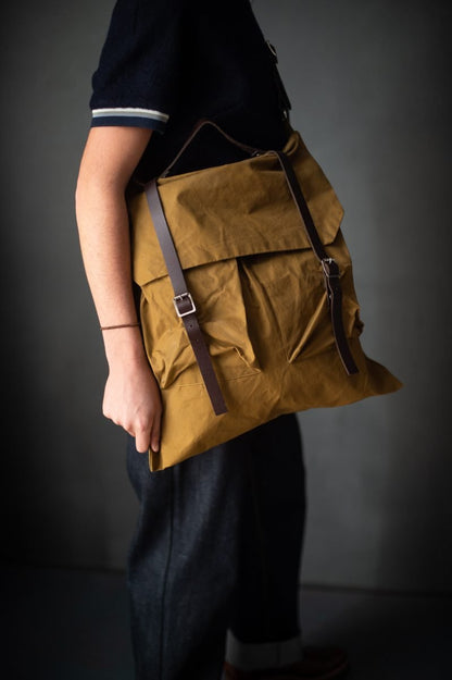 RTR Rucksack Pattern - Merchant & Mills - Simplifi Fabric