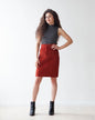 Salida Skirt Pattern - True Bias - Simplifi Fabric