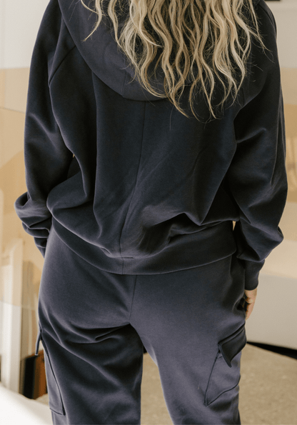 Sasha Jogger Trousers Paper Sewing Pattern - Maison Fauve - Simplifi Fabric