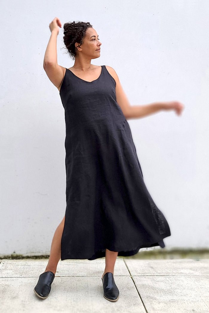 Sauvie Sundress Sewing Pattern - Sew House Seven - Simplifi Fabric