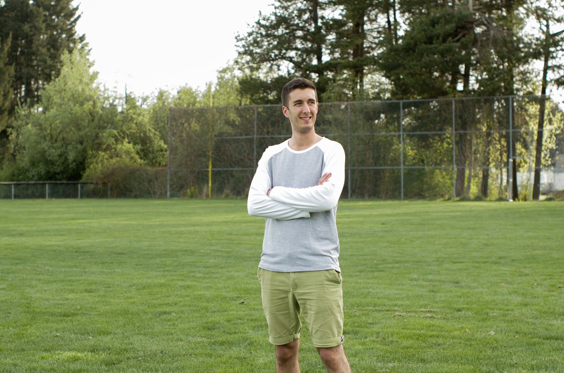 Sayward Raglan Mens PDF Sewing Pattern - Thread Theory - Simplifi Fabric