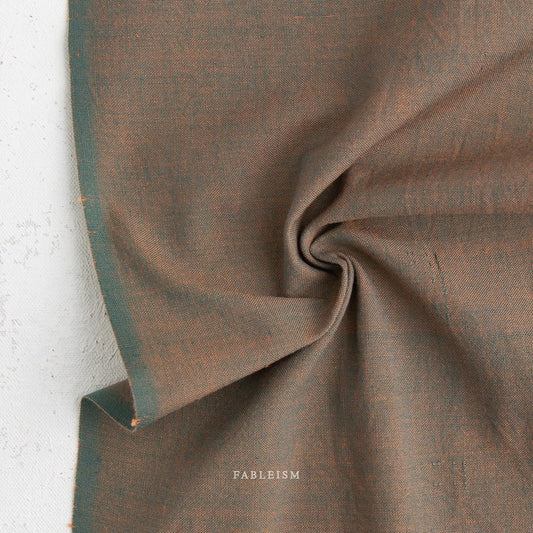 Sea Moss - Watercolor Wovens - Fableism Supply Co. - Simplifi Fabric