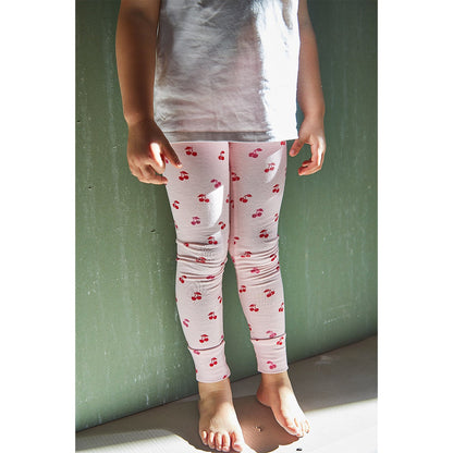 Seattle Kids legging Sewing Pattern - 3/12Y - Ikatee - Simplifi Fabric