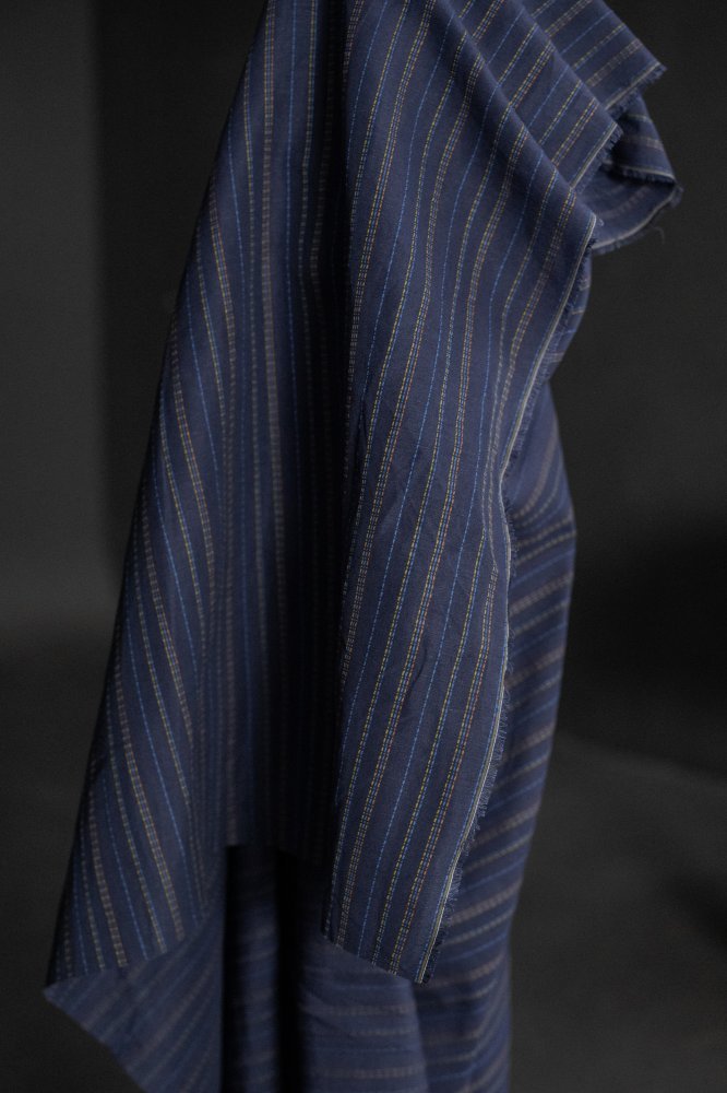 Seaward Stitch Indian Cotton Linen - Merchant & Mills - Simplifi Fabric