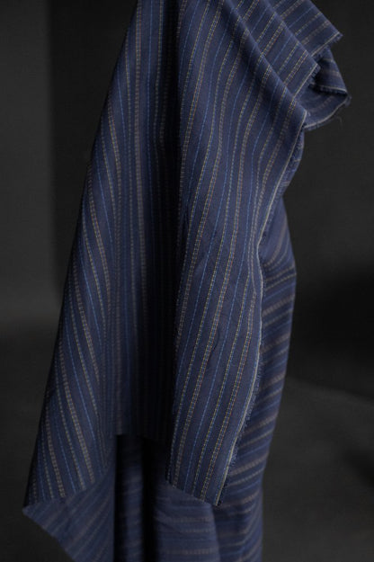 Seaward Stitch Indian Cotton Linen - Merchant & Mills - Simplifi Fabric