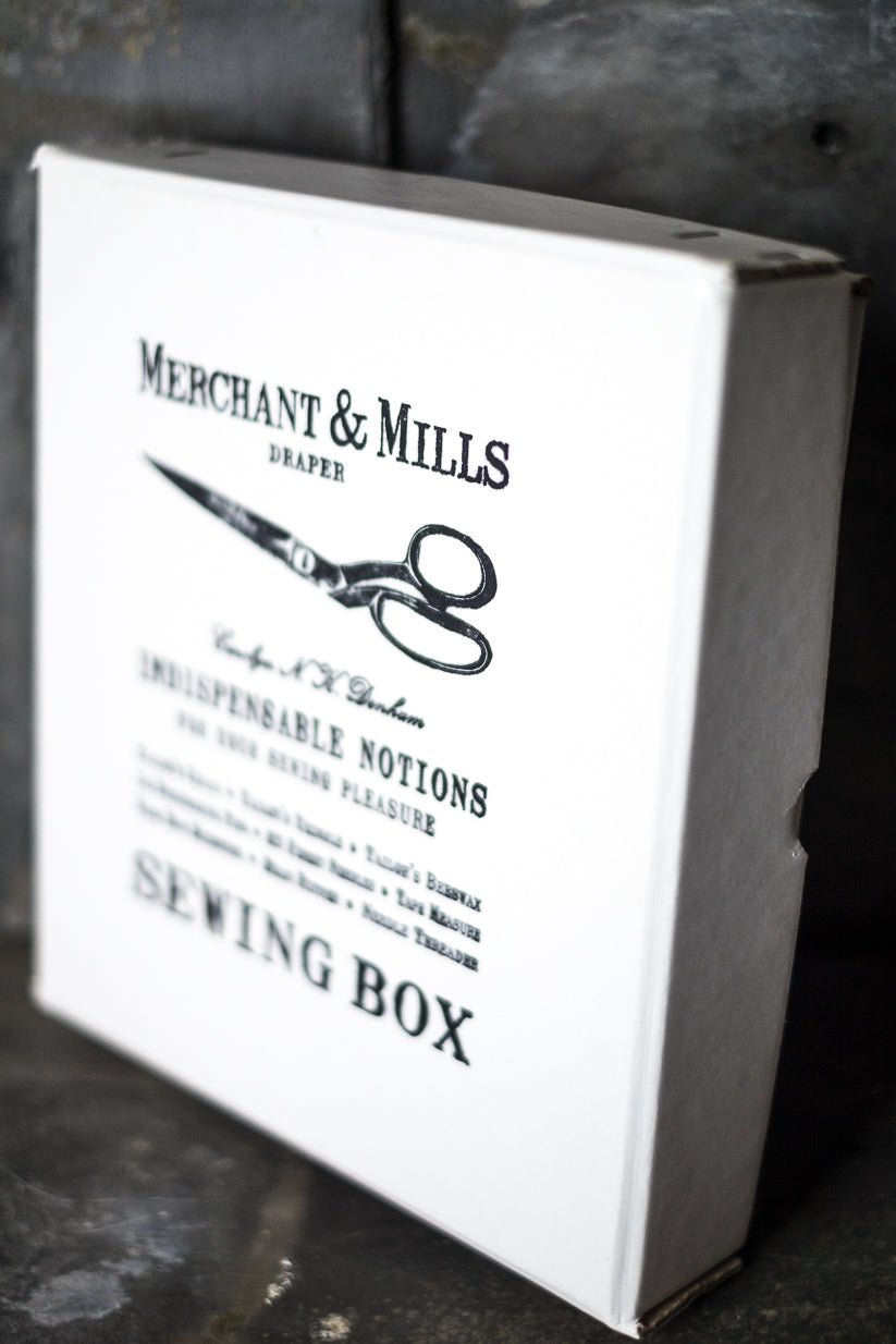 Selected Notions Box - Merchant & Mills - Simplifi Fabric