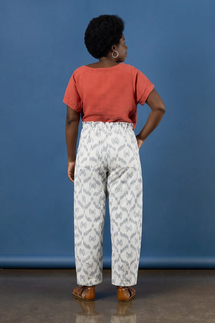 Sepia Pants & Shorts Pattern - Closet Core Patterns - Simplifi Fabric