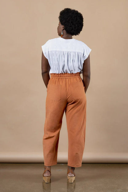 Sepia Pants & Shorts Pattern - Closet Core Patterns - Simplifi Fabric