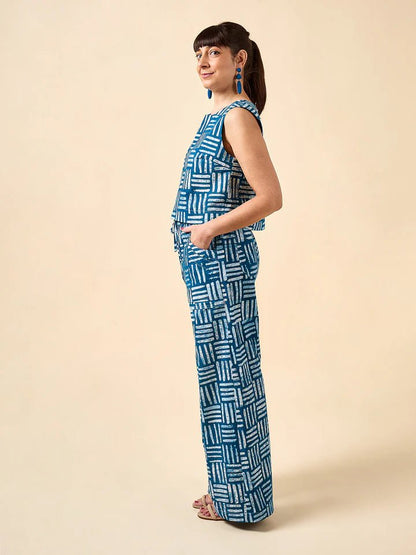 Sepia Pants & Shorts Pattern - Closet Core Patterns - Simplifi Fabric