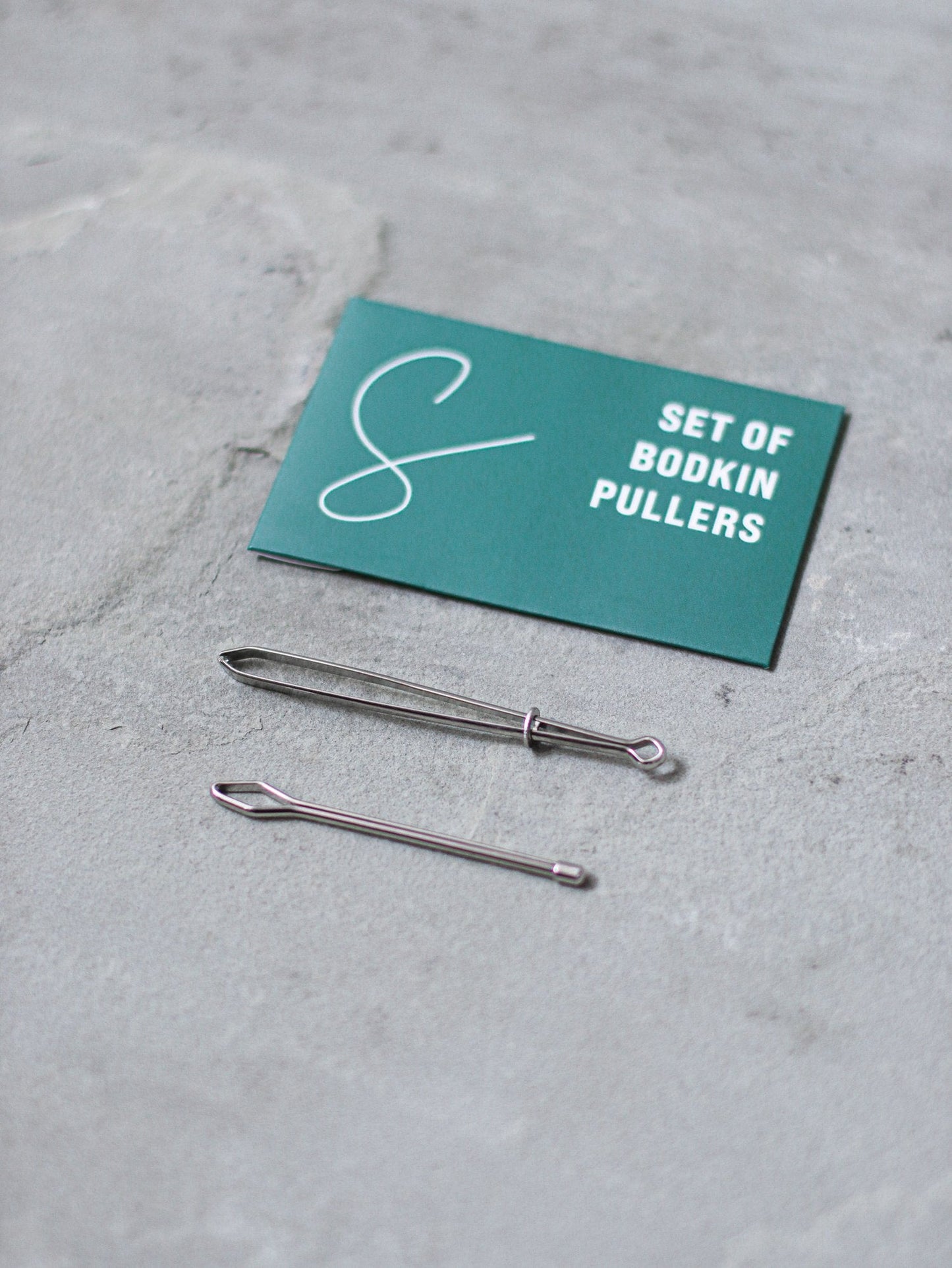 Set Of Bodkin Pullers - Sewply - Simplifi Fabric