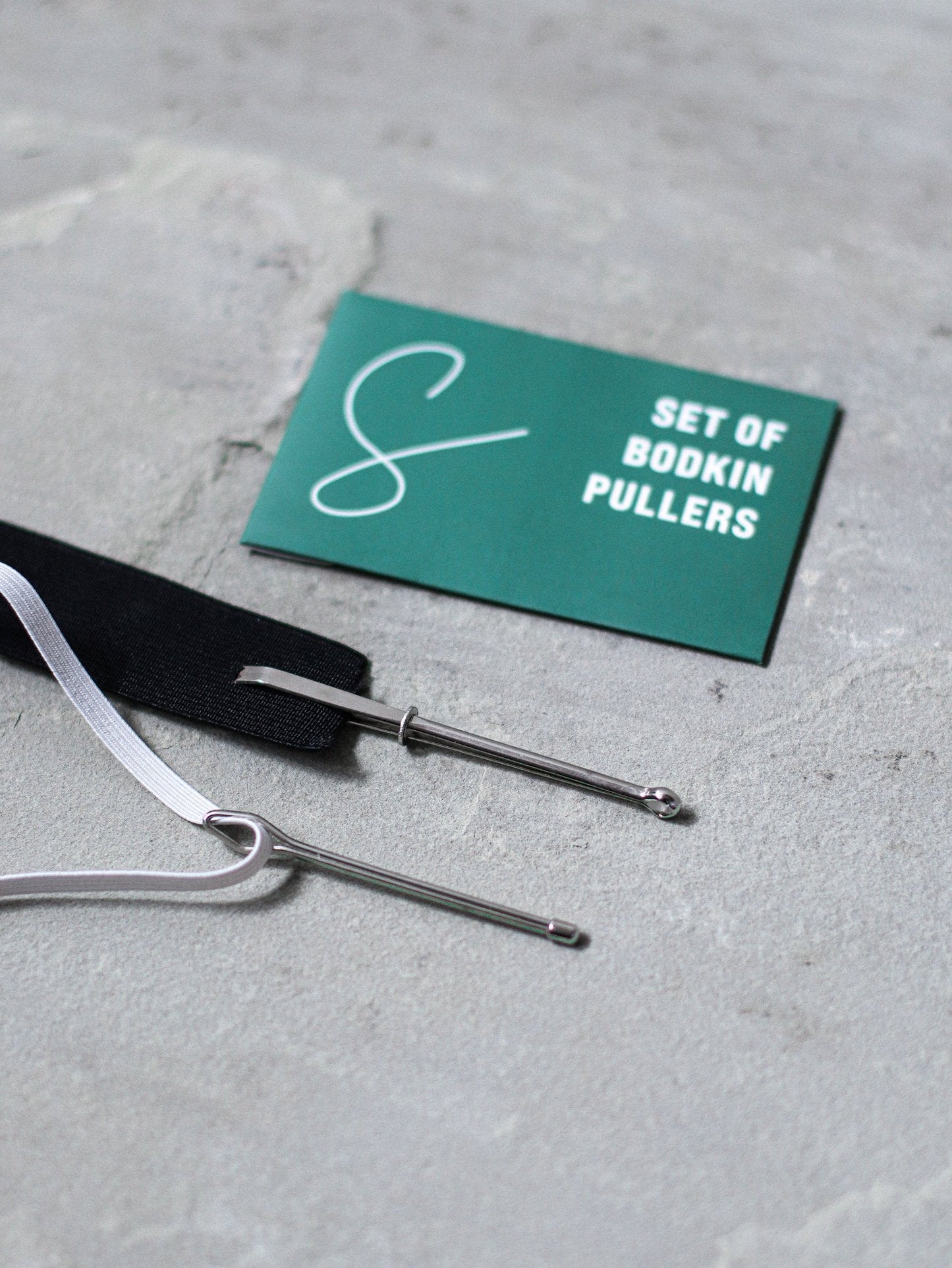 Set Of Bodkin Pullers - Sewply - Simplifi Fabric