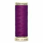 Sew - All Thread - 100m spool - Gütermann (various colours 928 - 960) - Simplifi Fabric