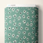 Shata - Turquoise - Kindred Comforts - Tanya Celia - Cloud 9 Fabrics - Poplin - Simplifi Fabric