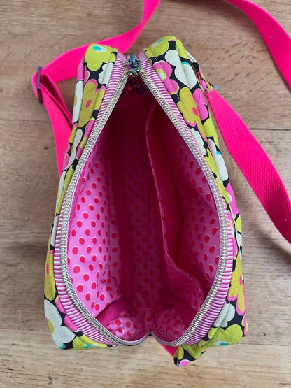 Sidlesham Belt Bag Paper Pattern - Two Stitches Patterns - Simplifi Fabric