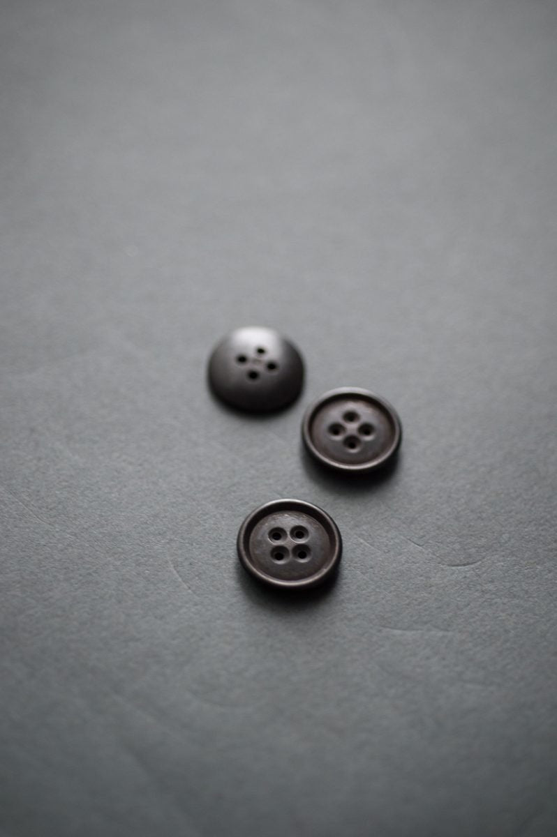 Simple - Metal Button - Merchant & Mills - 18mm, 20mm & 23mm - Simplifi Fabric