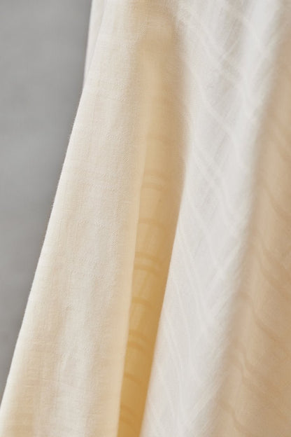 Sina Sheer TENCEL™ Lyocell Organic Cotton - OEKO - TEX® - MeetMILK - Shell - Simplifi Fabric