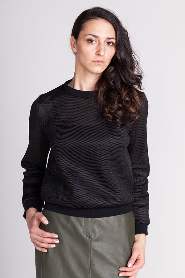 Sloane Sweatshirt - PDF Pattern - Named Clothing - Simplifi Fabric