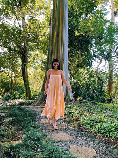 Smultron Dress PDF Pattern - Paradise Patterns - Simplifi Fabric