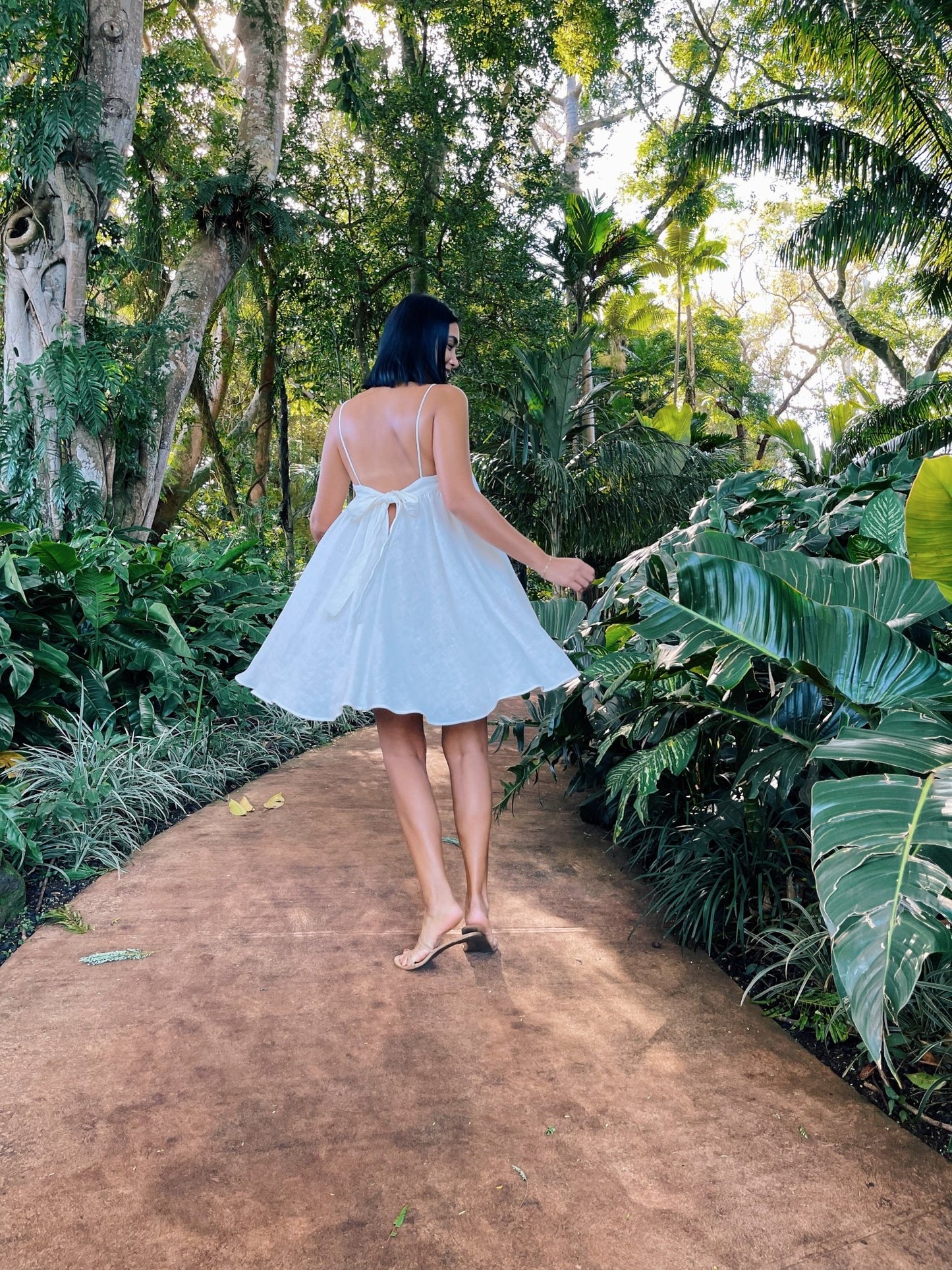 Smultron Dress PDF Pattern - Paradise Patterns - Simplifi Fabric