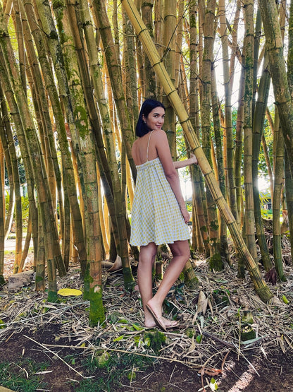 Smultron Dress PDF Pattern - Paradise Patterns - Simplifi Fabric