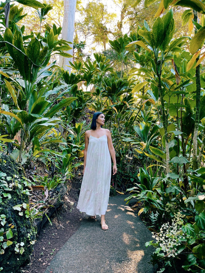 Smultron Dress PDF Pattern - Paradise Patterns - Simplifi Fabric