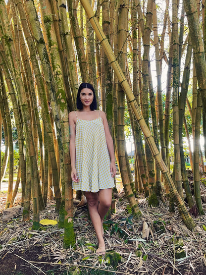 Smultron Dress PDF Pattern - Paradise Patterns - Simplifi Fabric