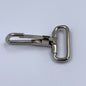 Snap Hook - Nickel Plated - 1" - Simplifi Fabric