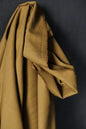 Soft BCI Cotton Canvas - Olive Brown - Merchant & Mills - Simplifi Fabric