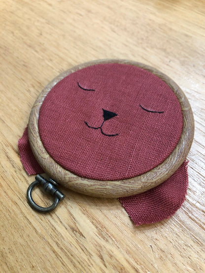 Soft Toy (4 Different Animals) PDF Sewing Pattern - Atelier Mimito - Simplifi Fabric