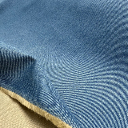 Washed Denim - Japanese Import - Soft Demin