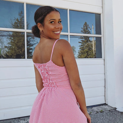 Spaghetti Dream Frock PDF Pattern - Lydia Naomi - Simplifi Fabric