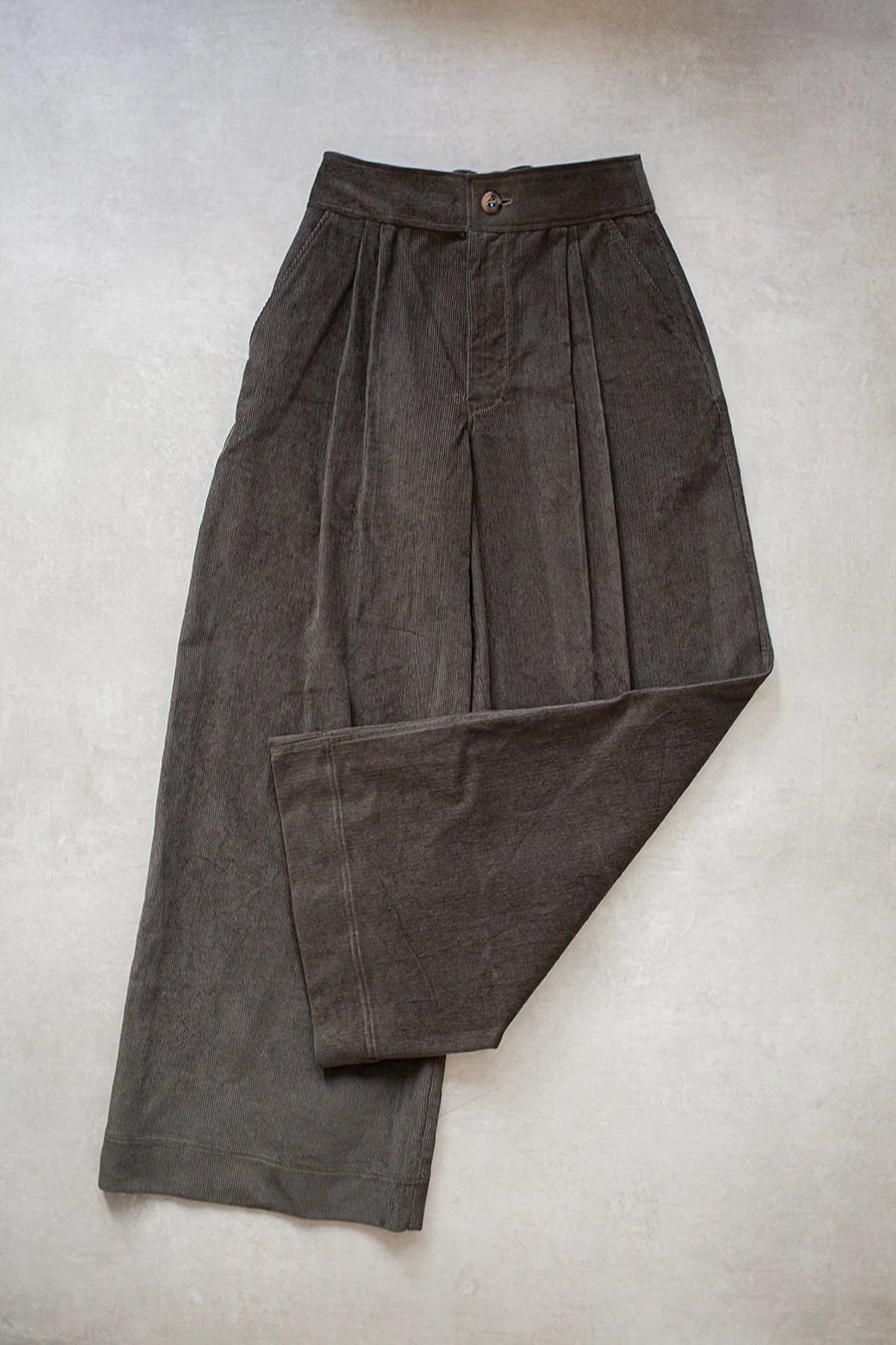 Spring Trousers PDF Pattern - Modern Sewing Co. - Simplifi Fabric