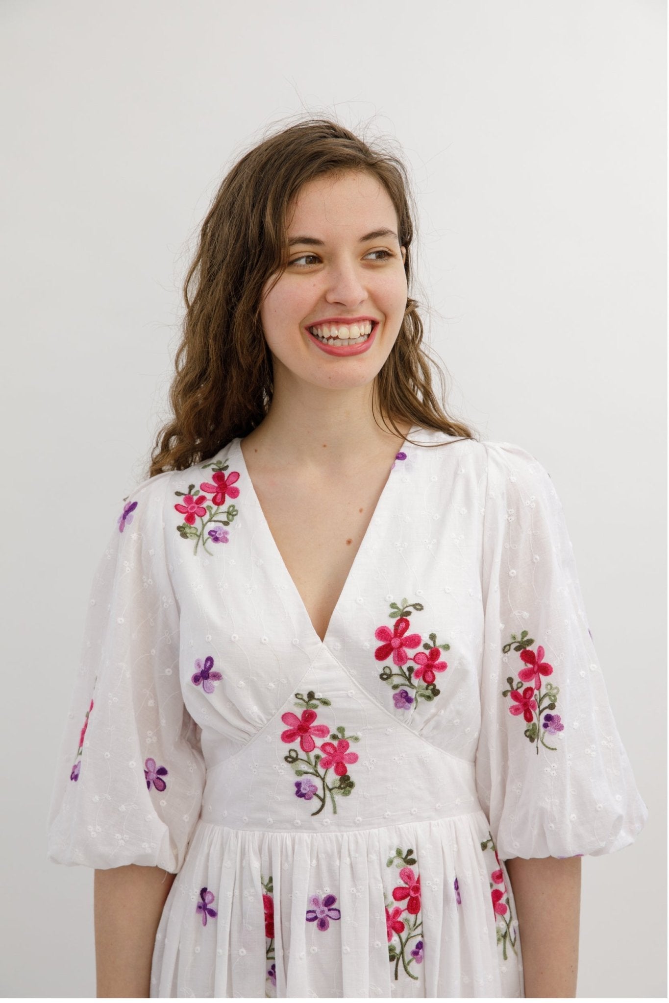 Springe Dress PDF Pattern - Sew Love Patterns - Simplifi Fabric