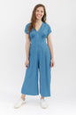 Springe Jumpsuit PDF Pattern - Sew Love Patterns - Simplifi Fabric
