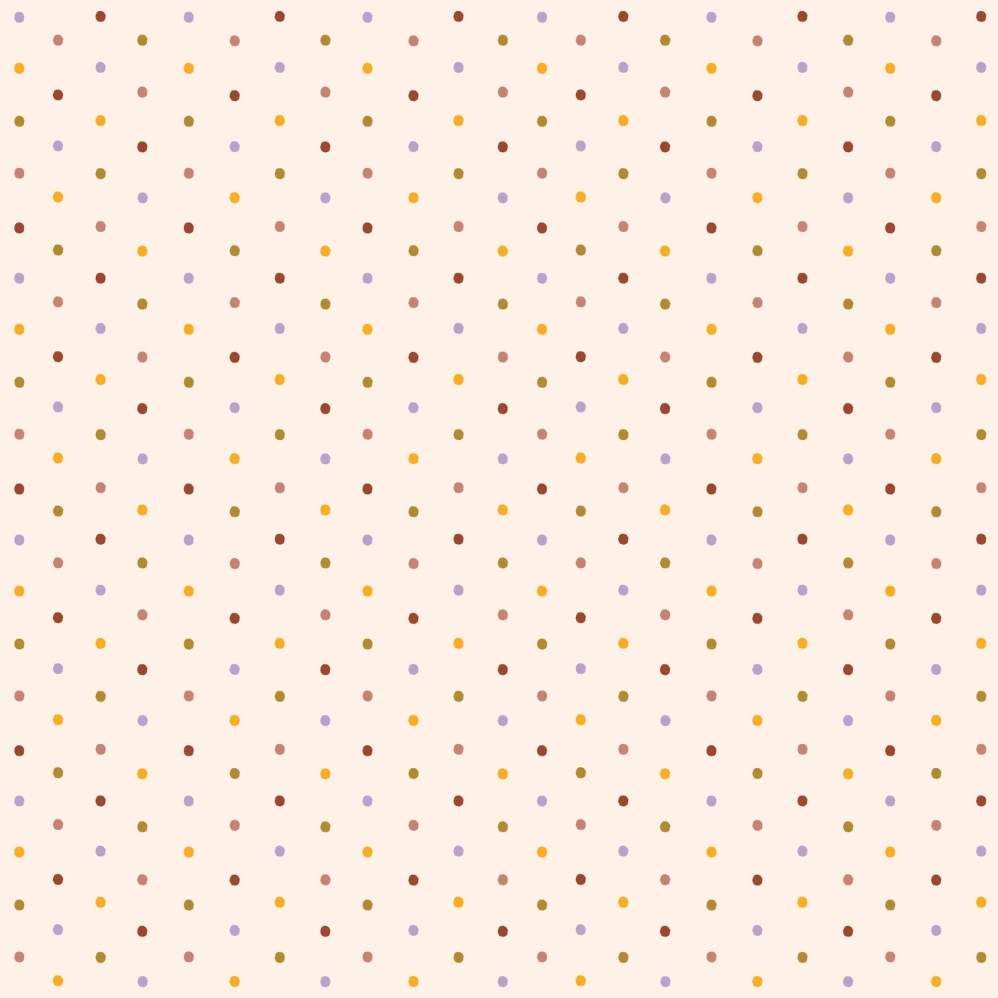 Sprinkles. - Salt - Retro Meadow - Sophie Rowe - Cloud 9 Fabrics - Poplin - Simplifi Fabric