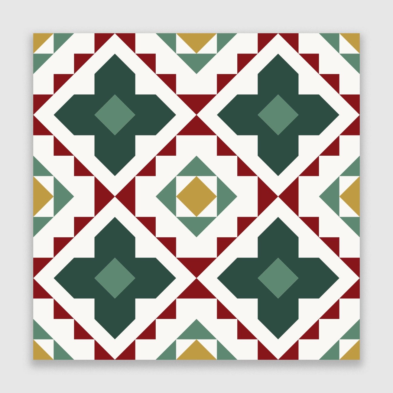 Spruce Woods Paper Pattern - The Blanket Statement Quilt Co. - Simplifi Fabric