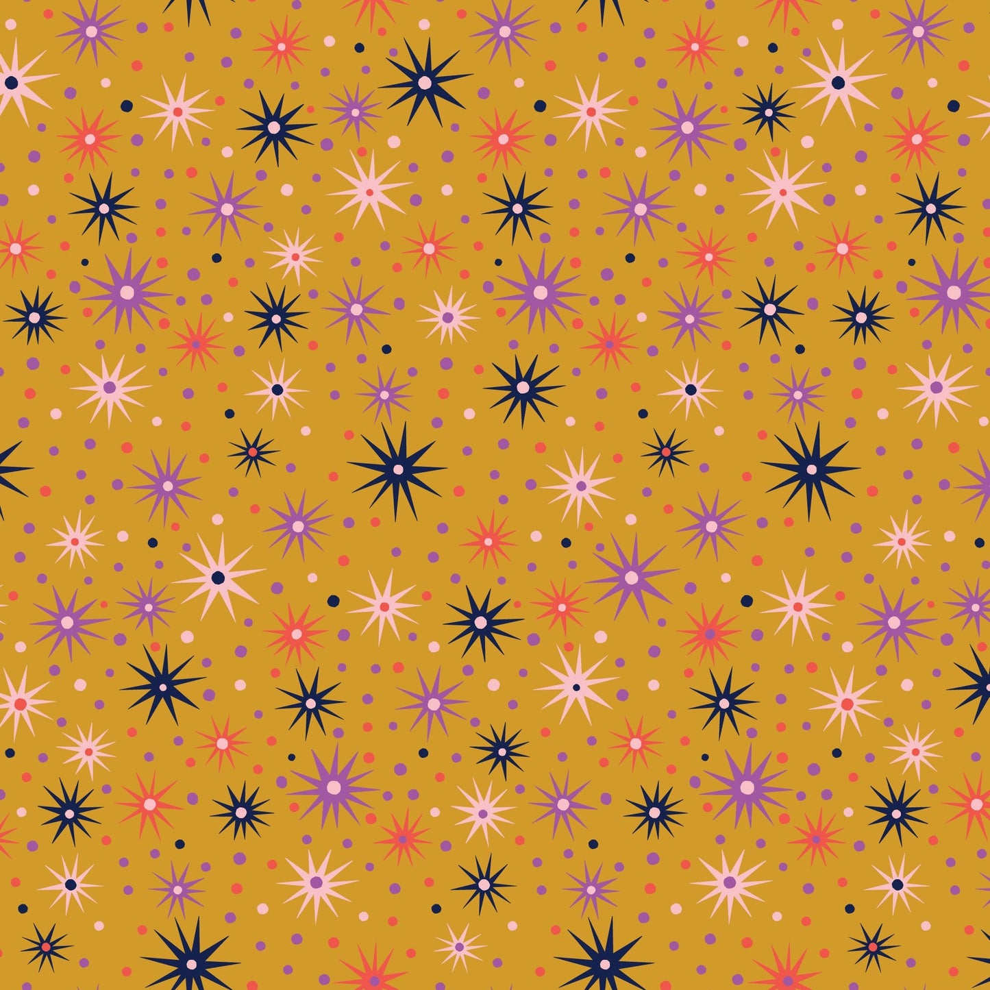 Starlit Dawn - Wonder Jungle - Pip & Lo - Cloud 9 Fabrics - Poplin - Simplifi Fabric