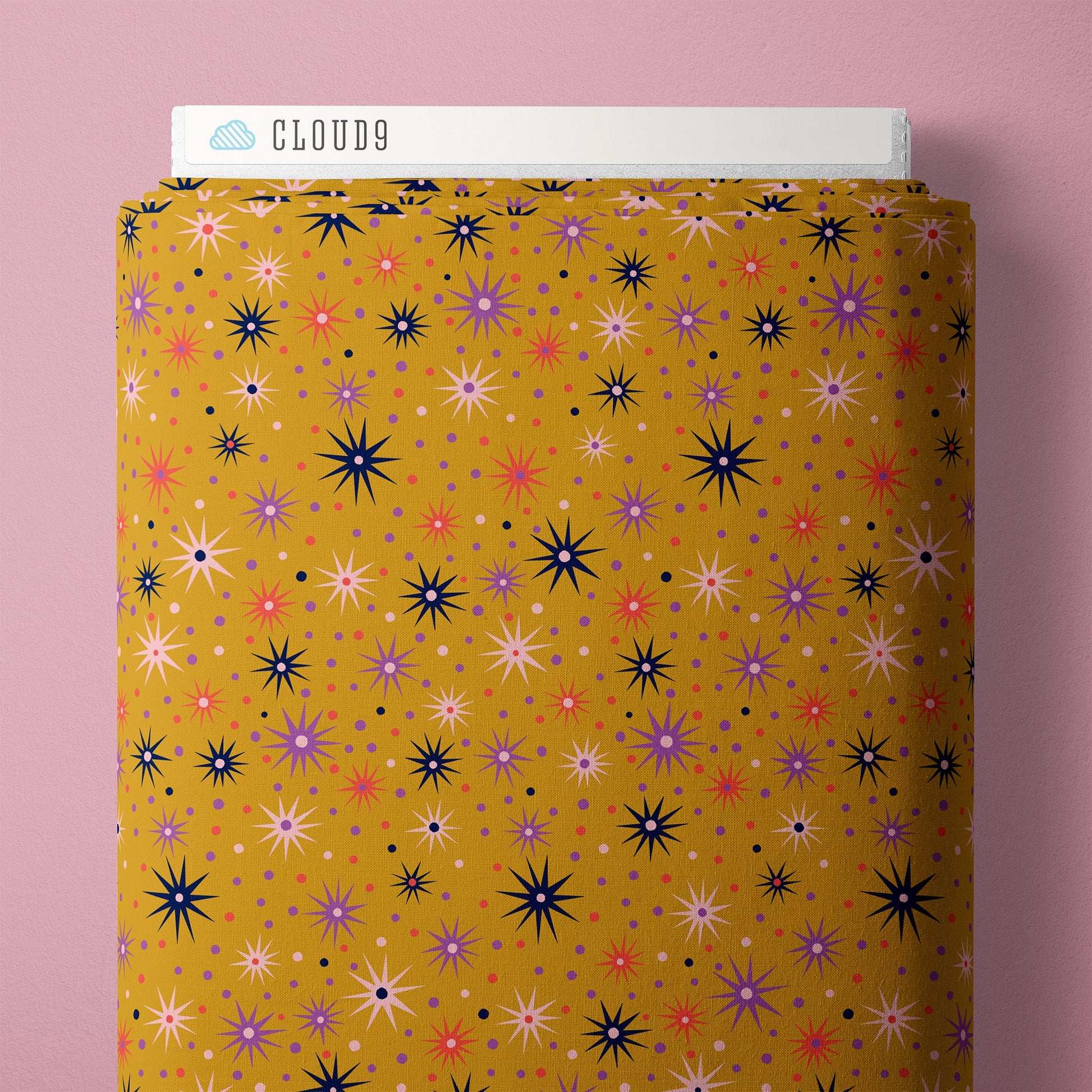 Starlit Dawn - Wonder Jungle - Pip & Lo - Cloud 9 Fabrics - Poplin - Simplifi Fabric