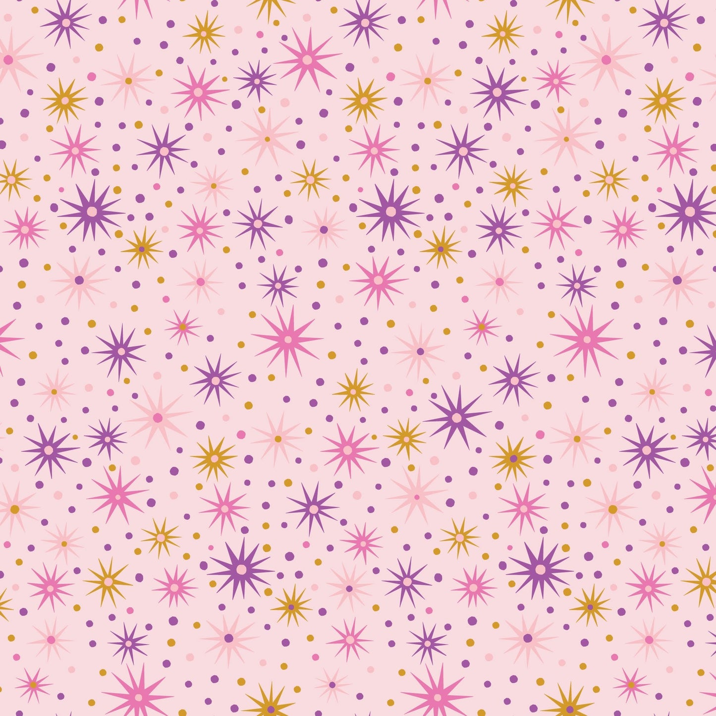 Starlit Glow - Wonder Jungle - Pip & Lo - Cloud 9 Fabrics - Poplin - Simplifi Fabric