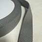 30mm Webbing - Stormy Gray - Japanese Import (sold per meter)