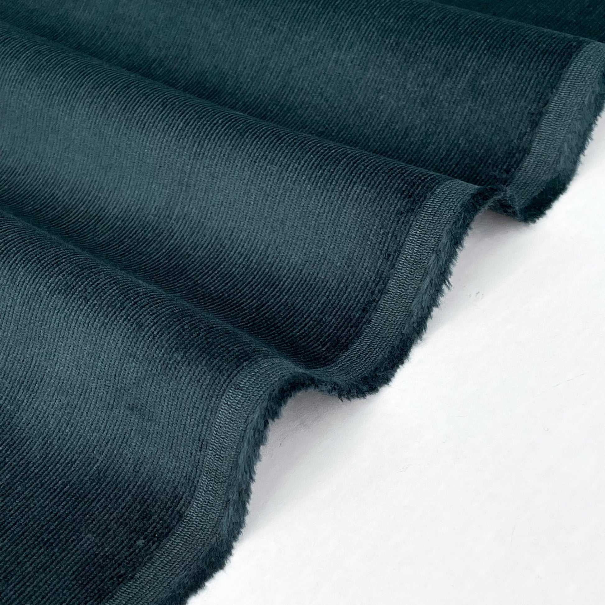 Stretch Corduroy - 21 Wale - Liquorice - Simplifi Fabric