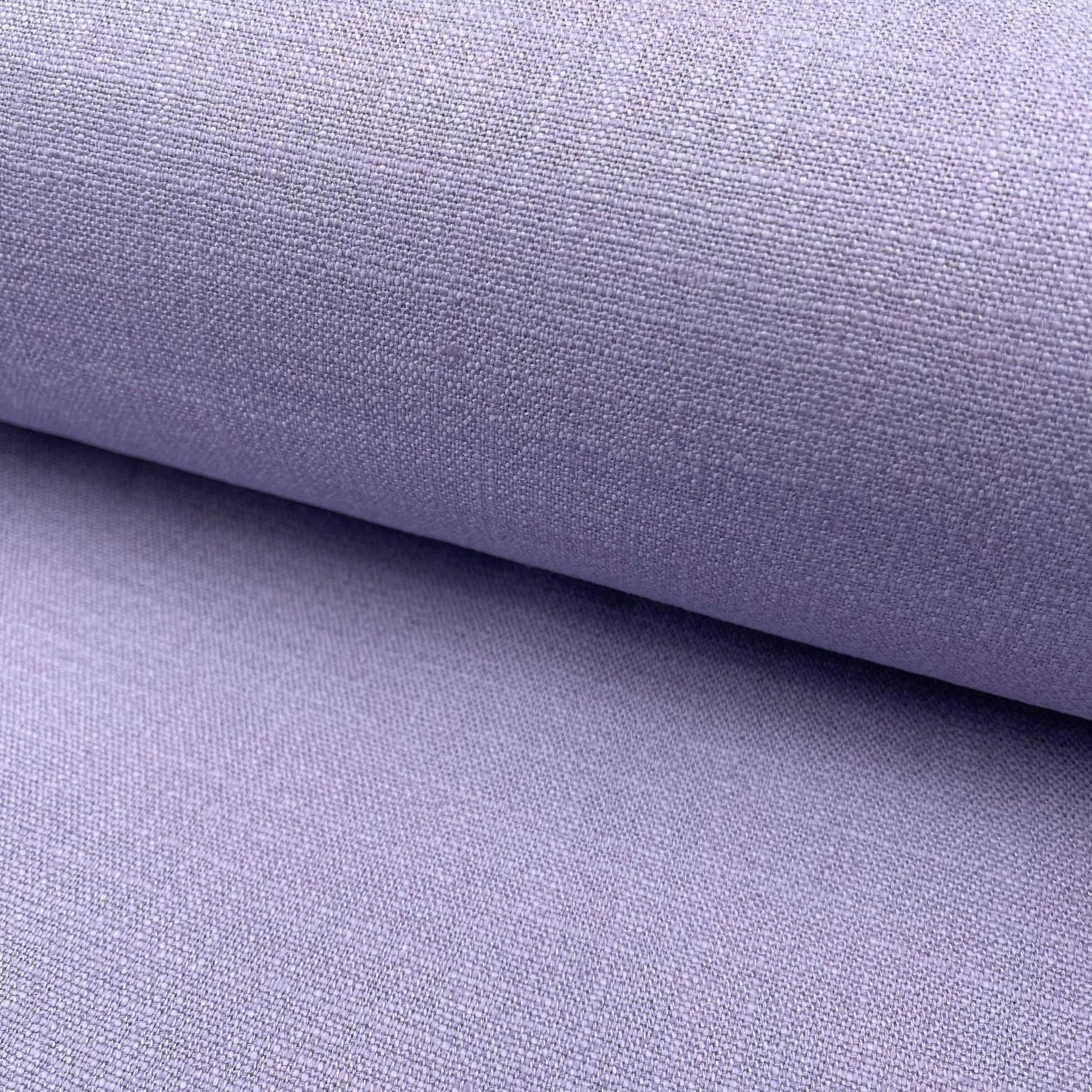 Stretch Linen - European Import - Oeko - Tex® - Lilac - Simplifi Fabric