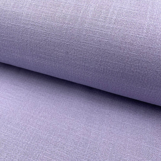 Stretch Linen - European Import - Oeko - Tex® - Lilac - Simplifi Fabric