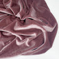 Stretch Velvet - Mulled Wine - Simplifi Fabric