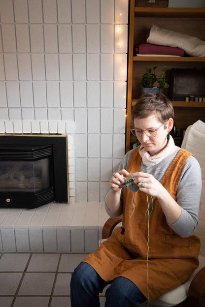 Studio Tunic Paper Pattern - Sew Liberated - Simplifi Fabric